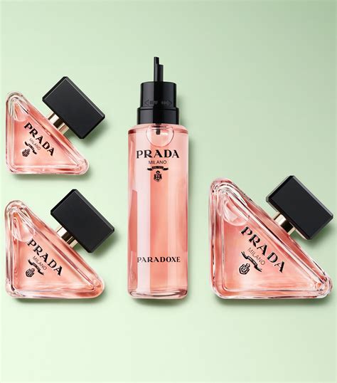 prada doxe perfume|Prada paradoxe refill.